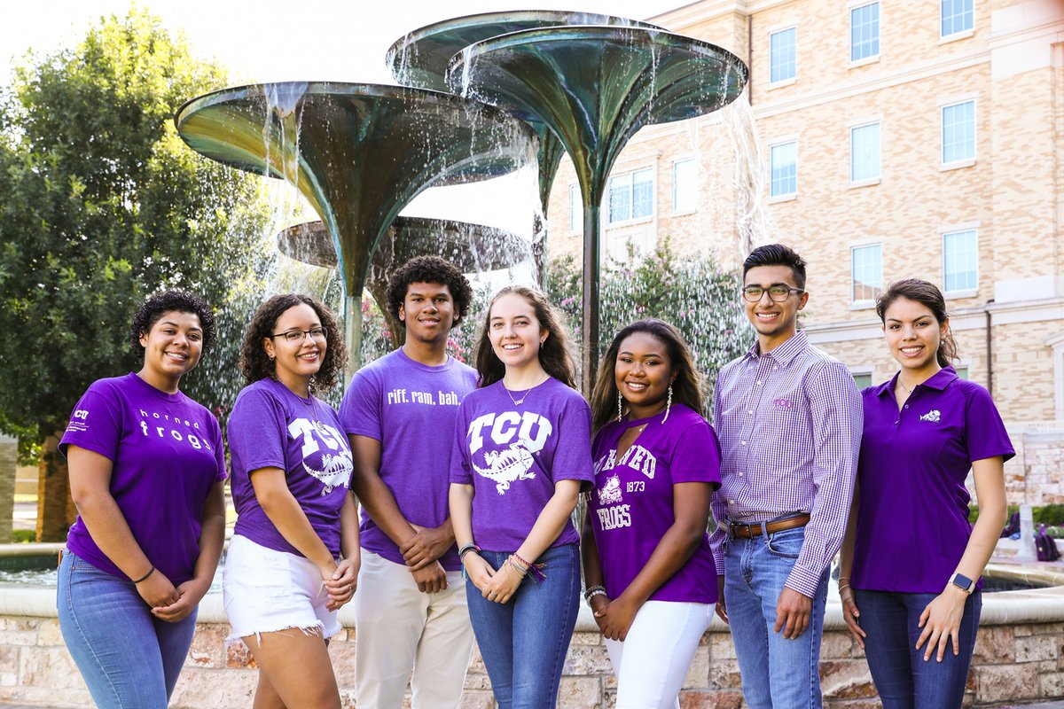 TCU&#39;s STEM Scholar Program received INSIGHT Into Diversity&#39;s Inspiring Programs in STEM Award! To find out more about the program go to: 