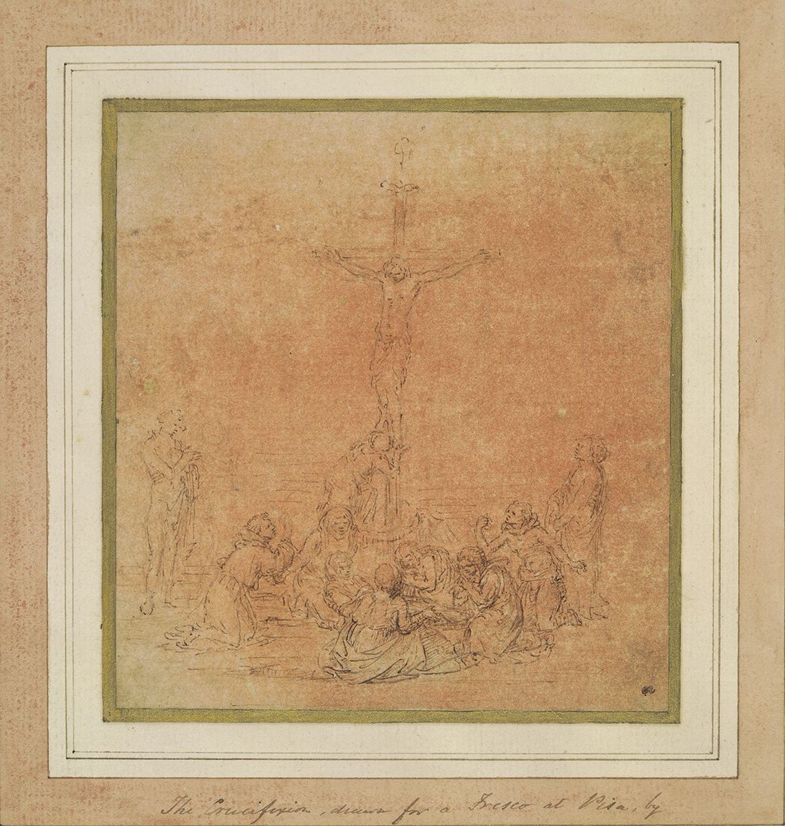 The “Christ: Life, Death and Resurrection” exhibit, curated by the British Museum and featuring renowned works of art by Italian Renaissance artists, will open at the @uofsandiego Hoehn Family Galleries on September 13th and will run through December 13th. 