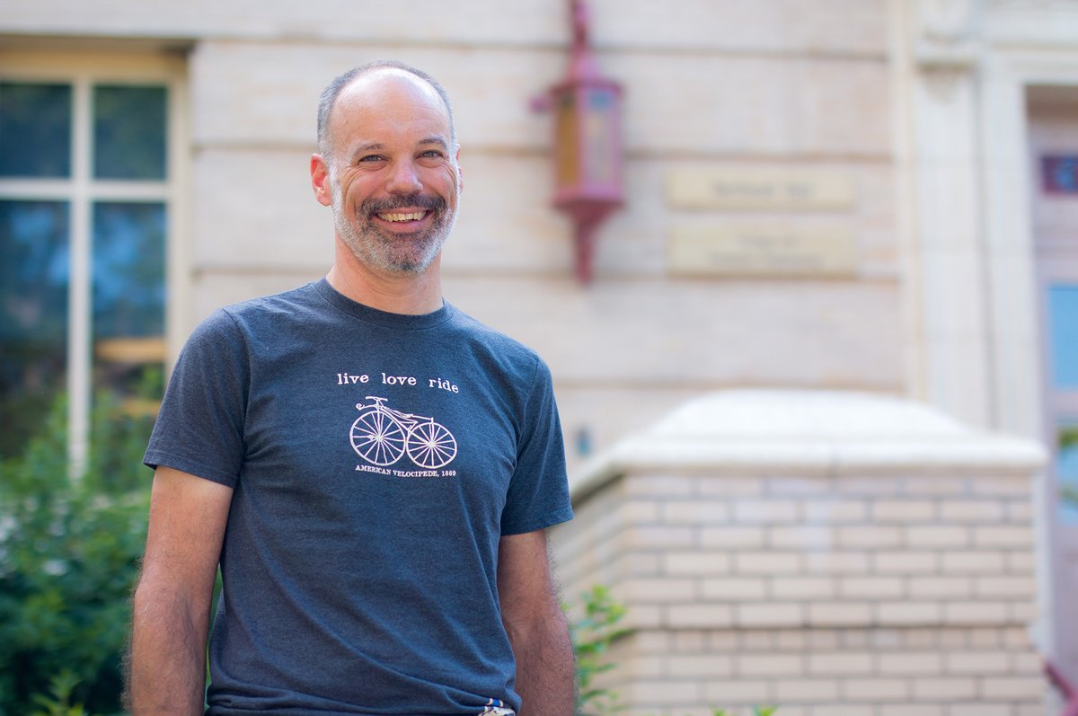 Busy week for @reedh2o! In addition to being elected as a fellow of the American Geophysical Union, the National Ground Water Association’s @groundwaterfdn has named Maxwell its 2020 Henry Darcy Distinguished Lecturer in Groundwater Science: 