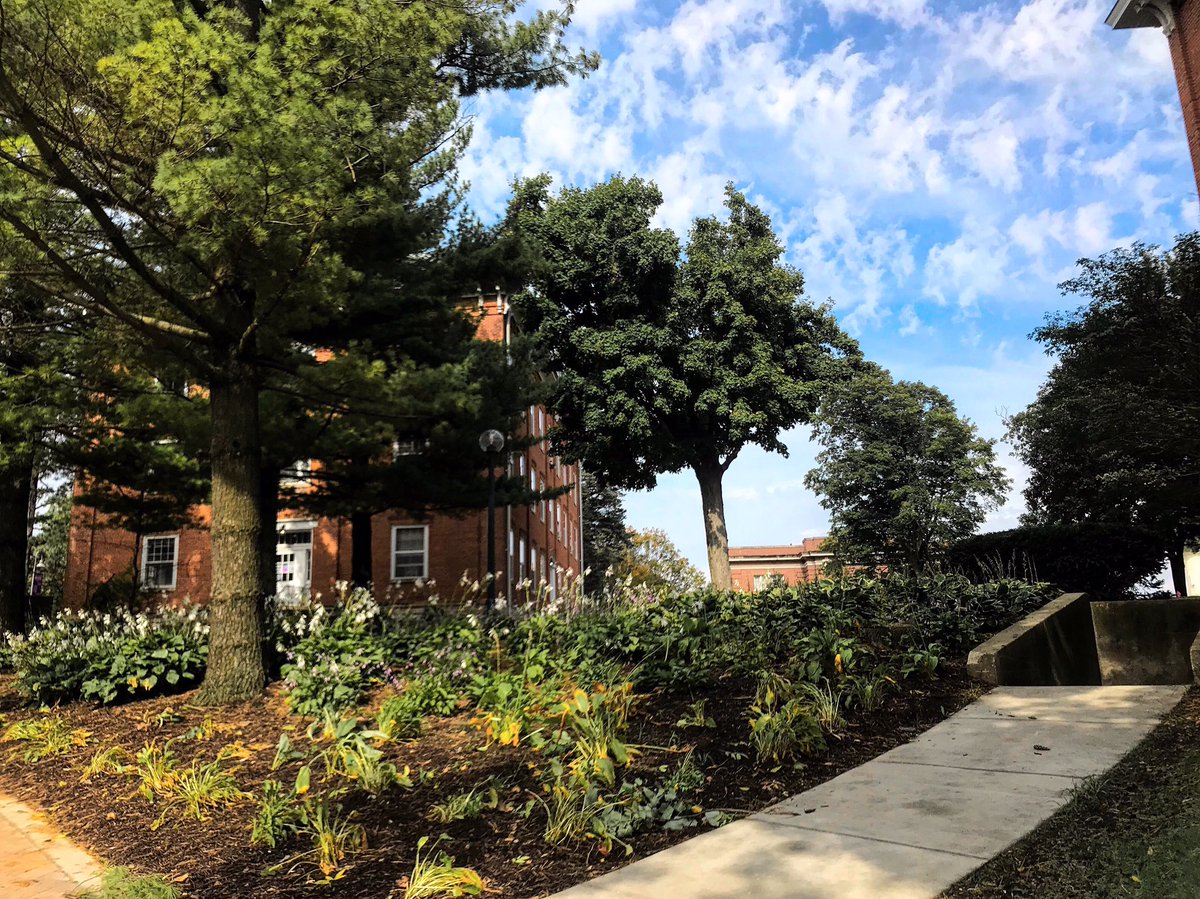 Happy 3rd week, Cornellians! Enjoy your last couple days of classes! #CornellCollege
