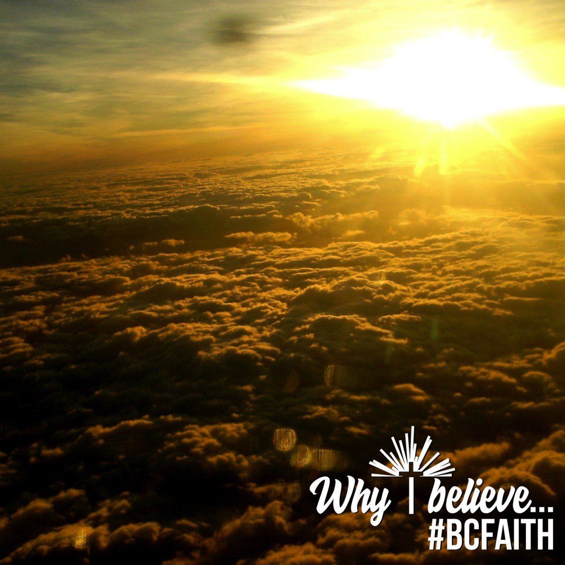 "Why I Believe" - @BostonCollege alum Bill Bond &#39;52, recently diagnosed with leukemia, reflects: "One day in the next few years...I will begin an eons-long sleep. And, God willing, when I wake up, the first thing I’ll see will be Jesus standing before me." 