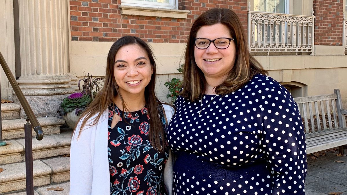 A year ago, Melia Bernal ’17, ’23 MSN/MPH had liver transplant surgery. A month ago, she ran the NYC Marathon. In this Q&A, she discusses her time at @Yale, who inspires her & her advice for first-time marathoners.  Read: 