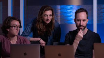 Featuring a group of faculty, graduate students &amp; undergraduate students, the Polarization Lab at Duke brings together scholars from the social sciences, statistics and computer science to develop new technology to bridge America’s partisan divide   